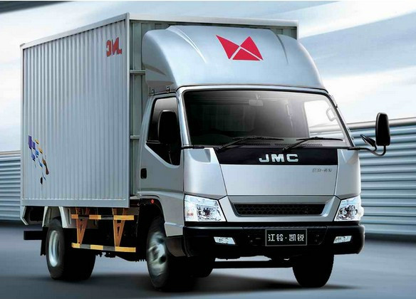 JMC Light Truck